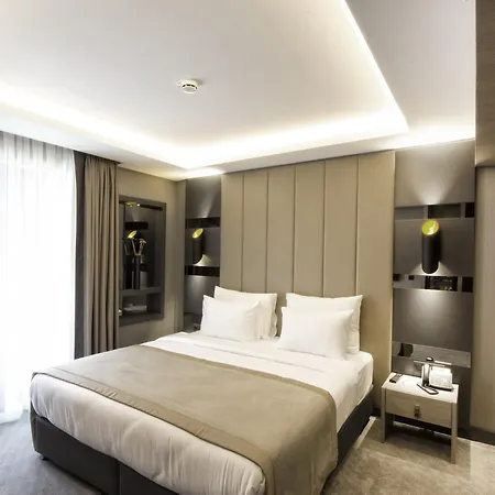 Cityloft Atasehir 3* Istanbulská provincie
