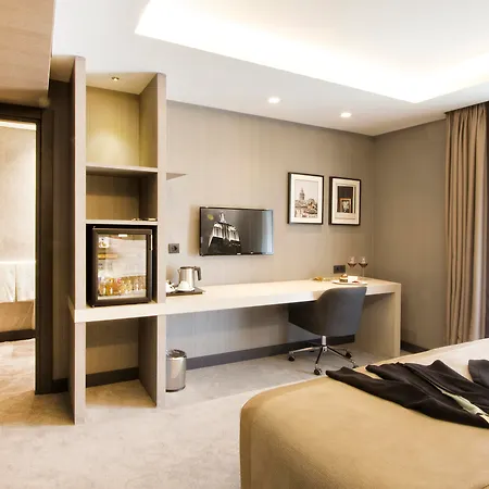 Cityloft Atasehir 3* Istanbulská provincie