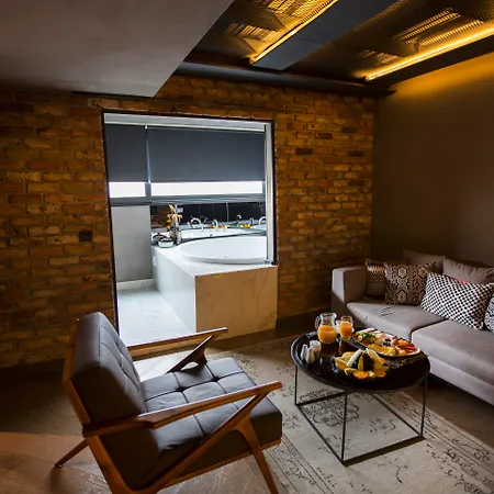 Szálloda Cityloft Atasehir 3*
