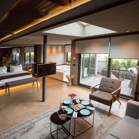 Hotel Cityloft Atasehir Istanbulská provincie
