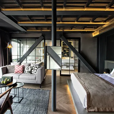 Szálloda Cityloft Atasehir 3*