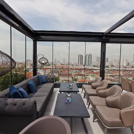 Szálloda Cityloft Atasehir