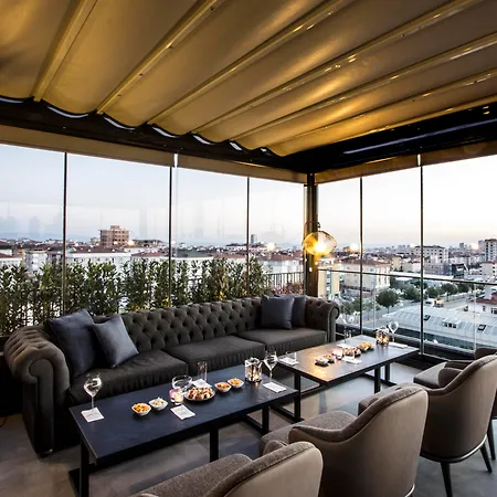 Cityloft Atasehir Isztambul