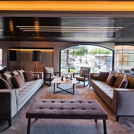 Cityloft Atasehir Istanbulská provincie
