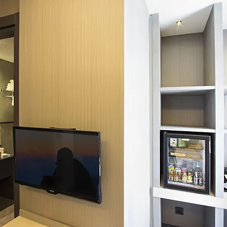 Cityloft Atasehir Szálloda 3*