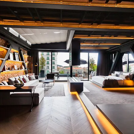 Cityloft Atasehir Hotel
