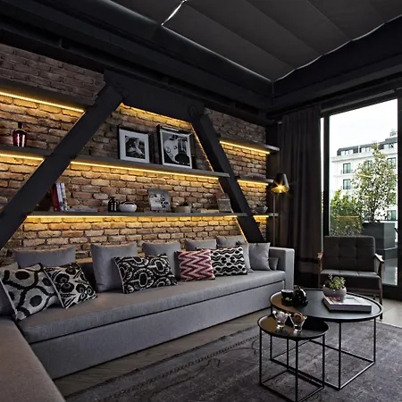 Cityloft Atasehir Istanbulská provincie