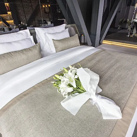 Cityloft Atasehir Istanbulská provincie