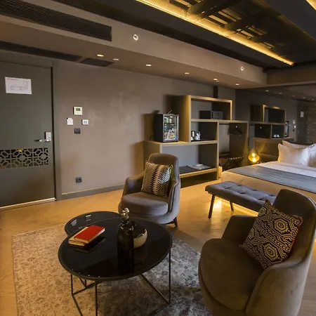 Cityloft Atasehir Hotel Istanbulská provincie