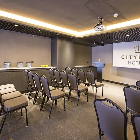 Szálloda Cityloft Atasehir