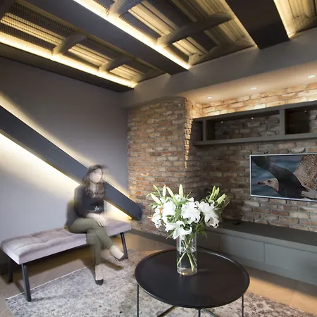 Cityloft Atasehir Szálloda 3*