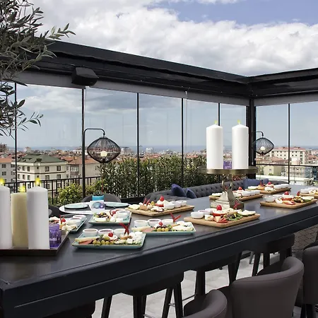 Cityloft Atasehir Szálloda 3*