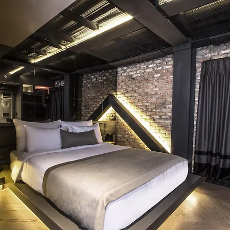 Cityloft Atasehir Отель