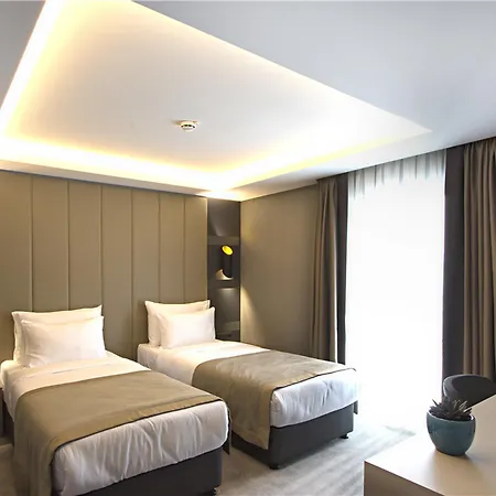 Отель Cityloft Atasehir 3*