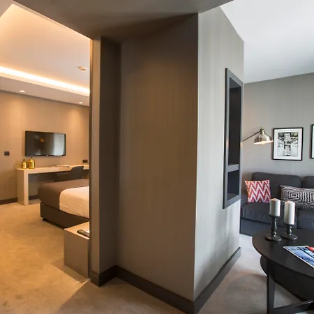 Cityloft Atasehir Отель