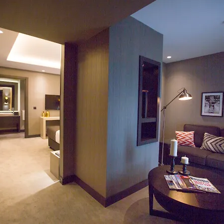 Cityloft Atasehir Отель