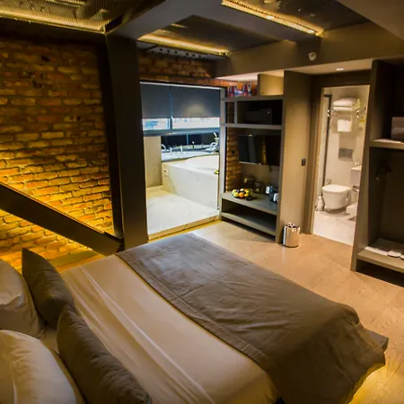 Отель Cityloft Atasehir