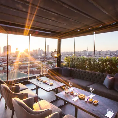 Cityloft Atasehir 3* Стамбул