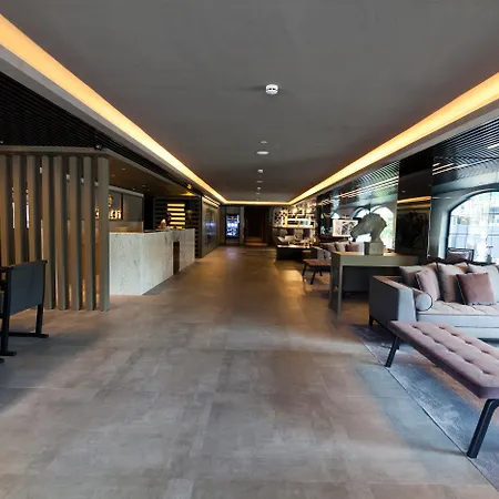 Cityloft Atasehir Отель