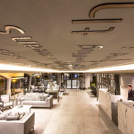 Cityloft Atasehir Hotel 3*