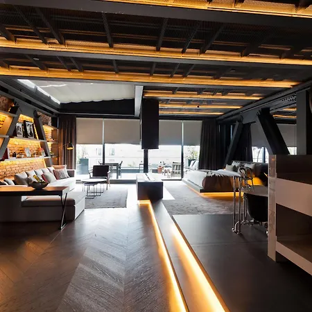 Cityloft Atasehir Отель