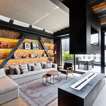 Отель Cityloft Atasehir