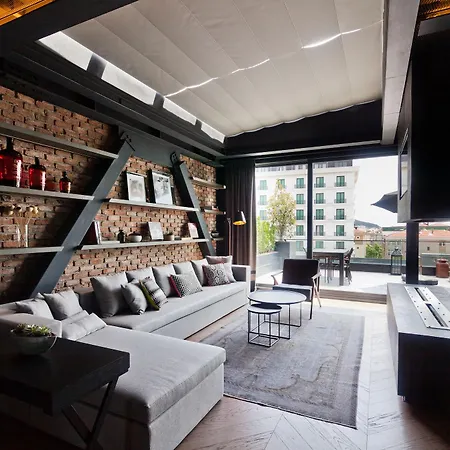 Cityloft Atasehir Стамбул