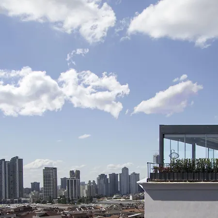 Cityloft Atasehir Отель