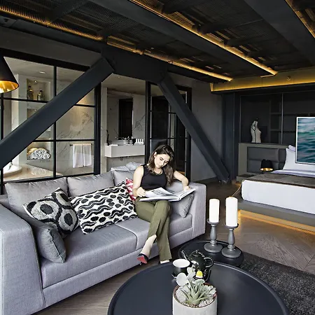Отель Cityloft Atasehir Стамбул