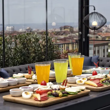 Cityloft Atasehir Отель 3*