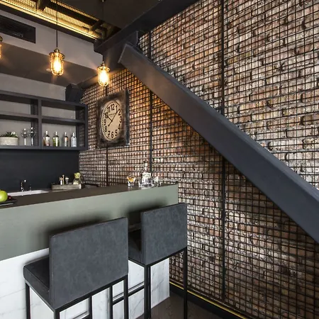 Отель Cityloft Atasehir Стамбул