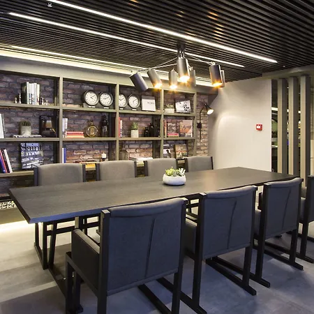 Cityloft Atasehir Стамбул