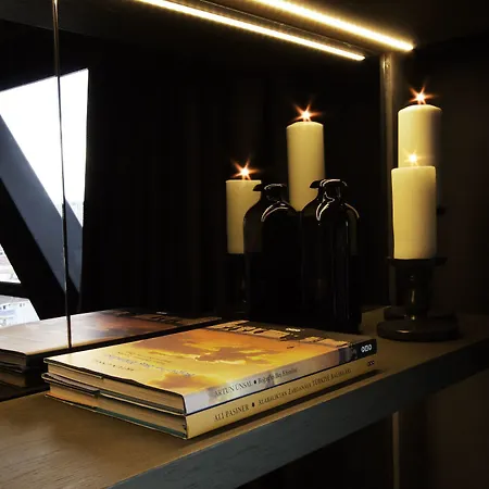 Cityloft Atasehir Отель Стамбул