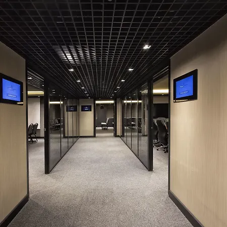Отель Cityloft Atasehir Стамбул