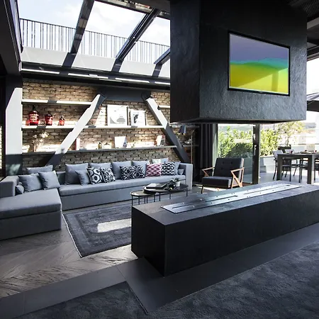 Отель Cityloft Atasehir Стамбул